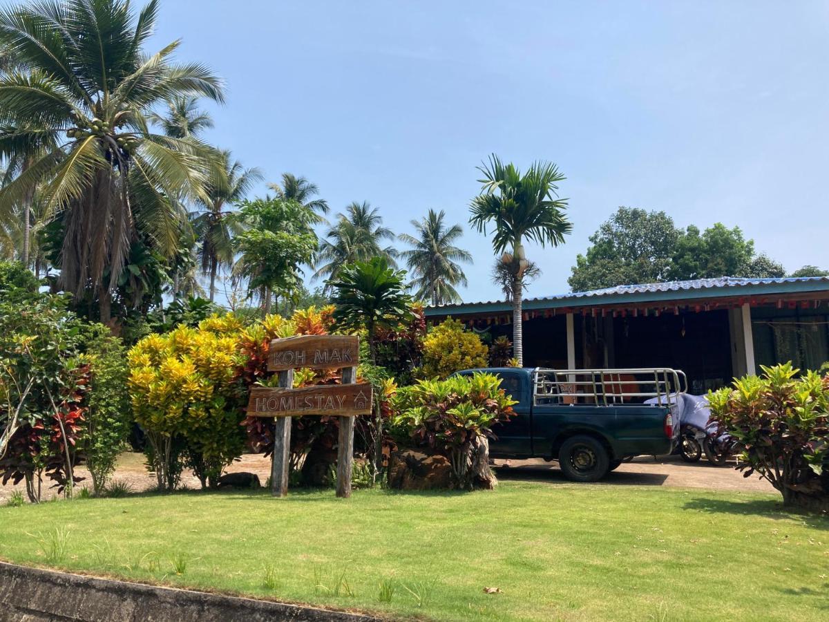 Koh Mak Homestay Exterior photo
