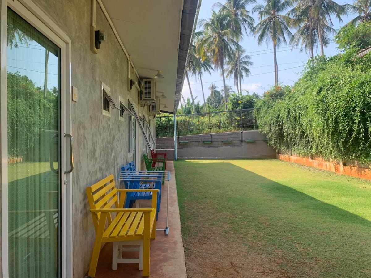 Koh Mak Homestay Exterior photo